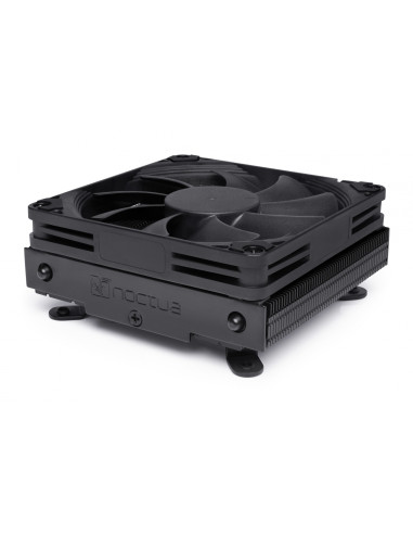 NOCTUA Procesador Enfriador 9,2 cm Negro