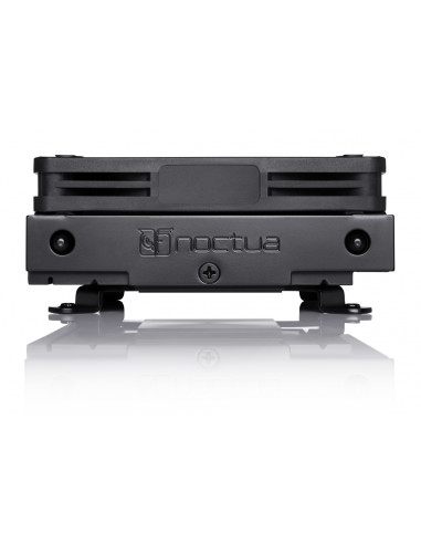 NOCTUA Procesador Enfriador 9,2 cm Negro