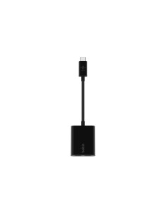 BELKIN cargador de dispositivo móvil Interior Negro 2