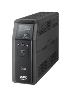 APC BACK UPS PRO BR 1200VA sistema de alimentación ininterrumpida 2