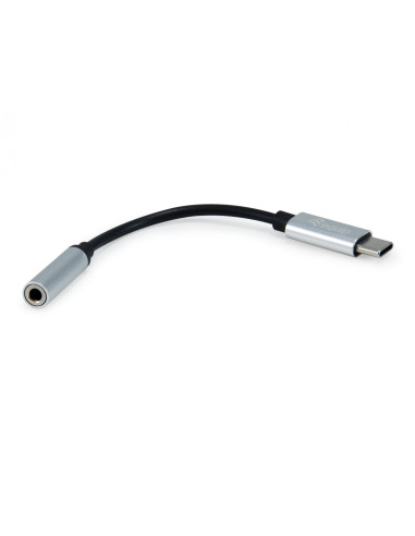 Equip Adaptador de audio de USB-C a 3,5 mm
