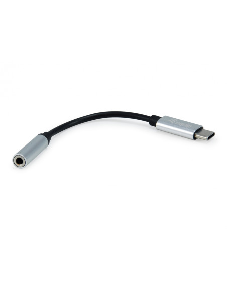 Equip Adaptador de audio de USB-C a 3,5 mm