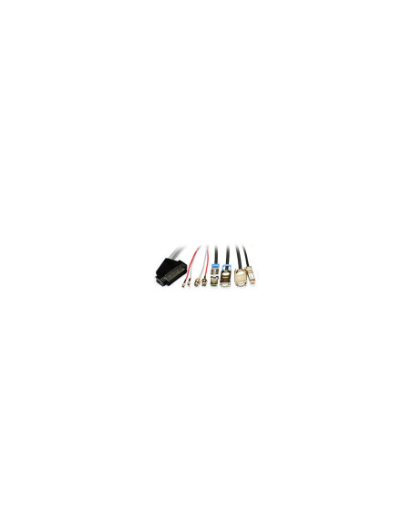 Lenovo 3m LC-LC OM3 Cable de fibra óptica e InfiniBand