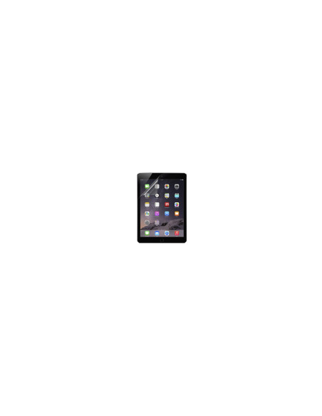 Belkin Protector de pantalla para tableta Apple iPod Air 2 Transparente