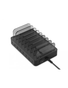 Conceptronic OZUL02B cargador de dispositivo móvil Universal Negro