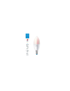 WiZ Vela 40 W C37 E14 2