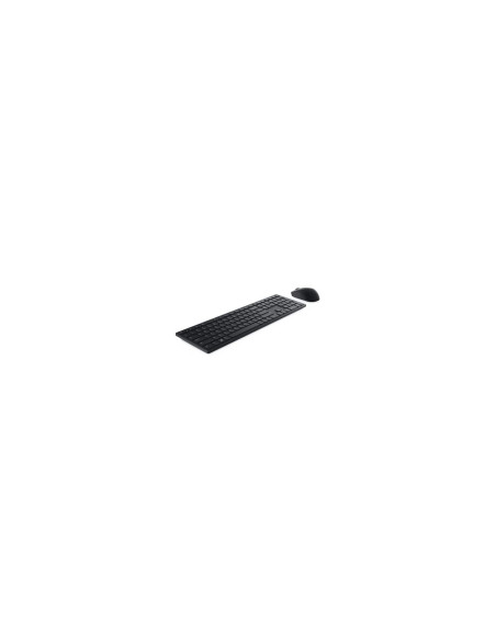 DELL Teclado y ratón Pro - KM5221W - español (QWERTY) - negro