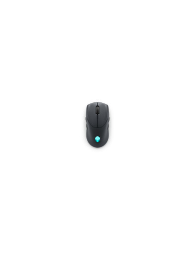 Alienware AW720M ratón Juego Ambidextro RF Wireless + Bluetooth