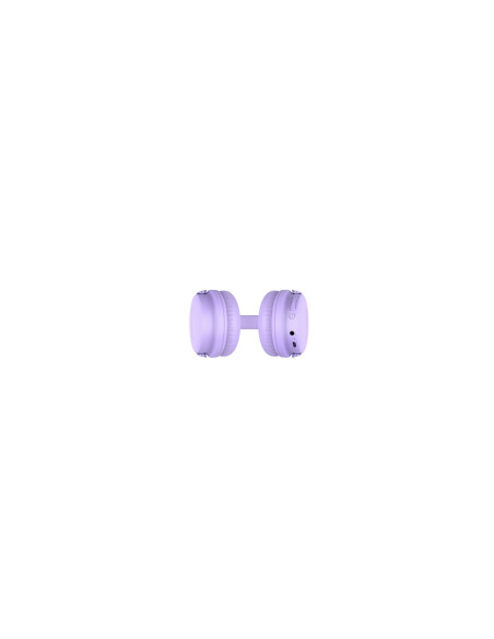 Energy Sistem Style 3 Auriculares Alámbrico Banda para cuello Llamadas/Música Bluetooth Lavanda