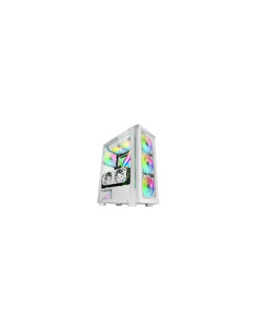 Mars Gaming MC-NEO, Torre Gaming XXL E-ATX, Ventana Lateral y Frontal 2