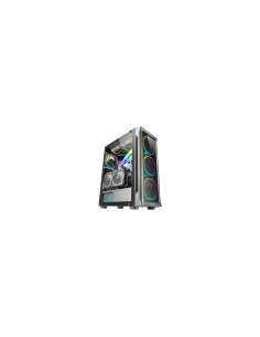 Mars Gaming MC-NEO, Torre Gaming XXL E-ATX, Ventana Lateral y Frontal 2