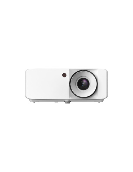 Optoma ZW340e videoproyector Proyector de alcance estándar 3600 lúmenes ANSI DLP WXGA (1280x800) 3D Blanco