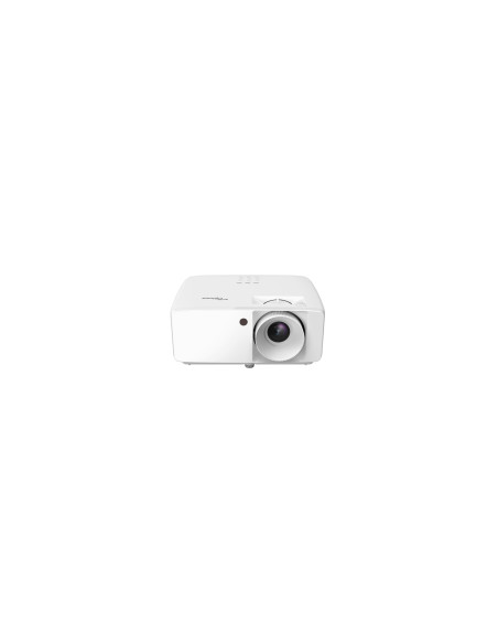 Optoma ZW340e videoproyector Proyector de alcance estándar 3600 lúmenes ANSI DLP WXGA (1280x800) 3D Blanco