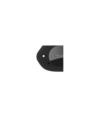 Belkin SOUNDFORM Play Auriculares Inalámbrico Dentro de oÍ­do Llamadas/Música USB Tipo C Bluetooth Negro