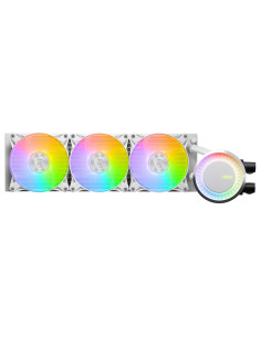 MSI MAG Coreliquid E360 White Placa base, Procesador Kit de