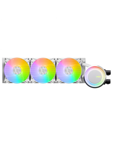 MSI MAG Coreliquid E360 White Placa base, Procesador Kit de