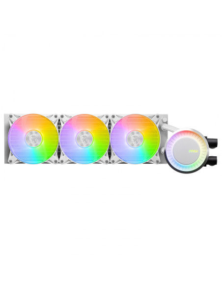 MSI MAG Coreliquid E360 White Placa base, Procesador Kit de