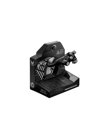 Thrustmaster VIPER TQS Negro USB Simulador de Vuelo Analógico/Digital