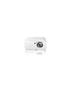 Optoma ZH450ST videoproyector Proyector de corto alcance 4200 lúmenes ANSI DLP 1080p (1920x1080) 3D Blanco 2
