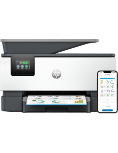 HP OfficeJet Pro 9120b Inalámbrico All-in-One Color Impresora,