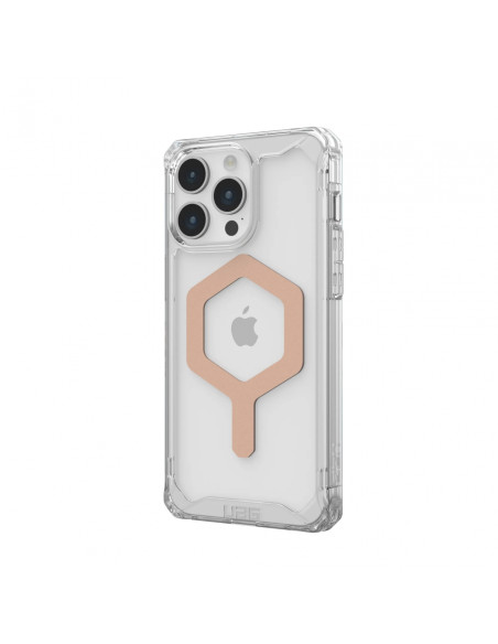 Urban Armor Gear 114305114348 funda para teléfono móvil 17 cm (6.7") Transparente