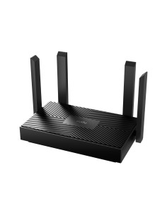 Cudy WR1500 router inalámbrico Gigabit Ethernet Doble banda (2,4 GHz