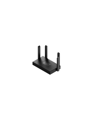 Cudy WR1500 router inalámbrico Gigabit Ethernet Doble banda (2,4 GHz