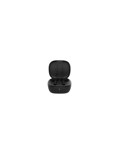 Belkin SoundForm Motion Auriculares True Wireless Stereo (TWS) Dentro de oÍ­do Llamadas/Música/Deporte/Uso diario Bluetooth Negr