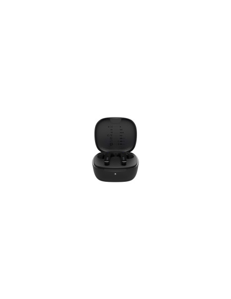 Belkin SoundForm Motion Auriculares True Wireless Stereo (TWS) Dentro de oÍ­do Llamadas/Música/Deporte/Uso diario Bluetooth Negr