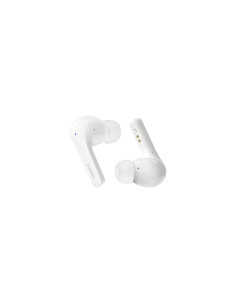Belkin SoundForm Motion Auriculares True Wireless Stereo (TWS) Dentro de oÍ­do Llamadas/Música/Deporte/Uso diario Bluetooth Blan