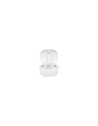 Belkin SoundForm Motion Auriculares True Wireless Stereo (TWS) Dentro de oÍ­do Llamadas/Música/Deporte/Uso diario Bluetooth Blan