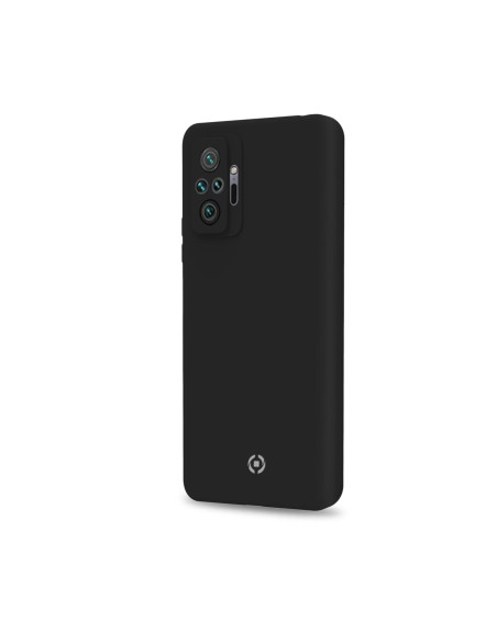 Celly CROMO953BK funda para teléfono móvil 16,9 cm (6.67") Negro