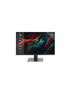Mars Gaming MV-24, Monitor 24” IPS FHD 120Hz, HDR10 1ms, FreeSync y