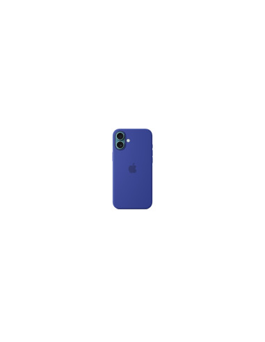 Apple Funda de silicona con MagSafe para el iPhone 16 Plus - Azul ultramar
