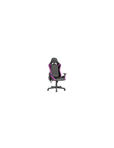 Mars Gaming MGC-PRO, Silla Gaming Profesional, Acabado Cuero PU, 2