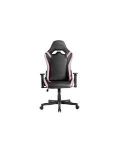 Mars Gaming MGC-PRO, Silla Gaming Profesional, Acabado Cuero PU,