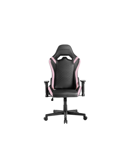 Mars Gaming MGC-PRO, Silla Gaming Profesional, Acabado Cuero PU,