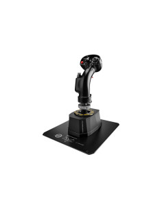 Thrustmaster AVA F/A-18 Super Hornet Negro USB Palanca de vuelo