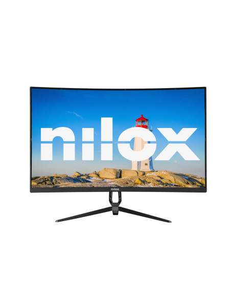 Nilox NXM27FHD18001 pantalla para PC 68,6 cm (27") 1920 x 1080