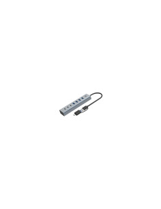 Conceptronic HUBBIES20GP hub de interfaz USB 3.2 Gen 1 (3.1 Gen 1) 2