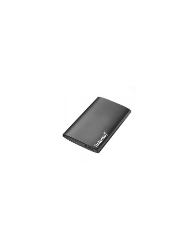 Intenso 3823451 unidad externa de estado sólido 500 GB USB tipo A 3.2 Gen 1 (3.1 Gen 1) Negro