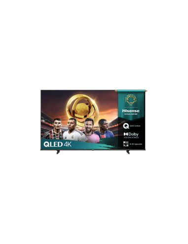 Hisense 43E77Q 109,2 cm (43") 4K Ultra HD Smart TV Wifi Negro