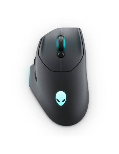 Alienware AW620M ratón Juego mano derecha RF Wireless + USB Type-C