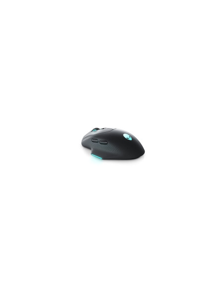 Alienware AW620M ratón Juego mano derecha RF Wireless + USB Type-C