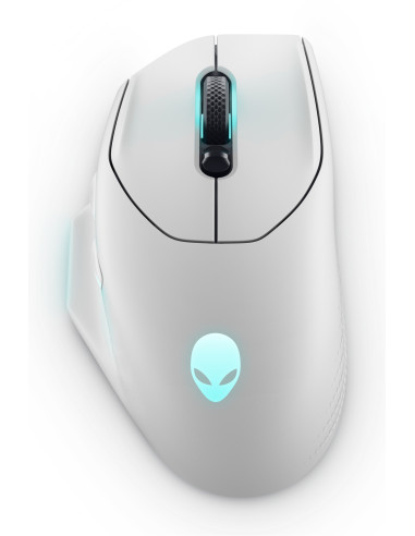 Alienware AW620M ratón Juego mano derecha RF Wireless + USB Type-C