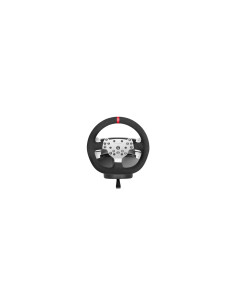 Mars Gaming MWHRSX mando y volante Negro Volante + Pedales 2