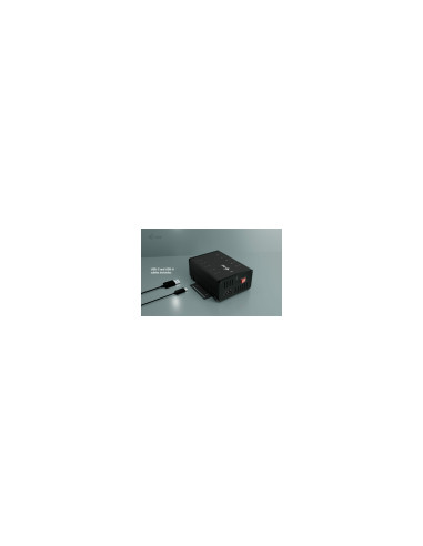 i-tec USB-C/USB-A Metal Charging + data HUB, 15W per port, 10x USB-C