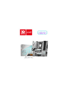 MSI B850M GAMING PLUS WIFI placa base AMD B850 Zócalo AM5 micro ATX