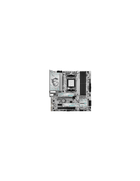 MSI B850M GAMING PLUS WIFI placa base AMD B850 Zócalo AM5 micro ATX
