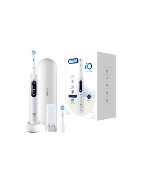 Oral-B 445234 cepillo eléctrico para dientes Adulto Cepillo dental
